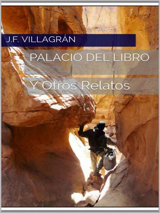 Title details for Palacio del Libro by Juan Francisco Villagrán - Available
